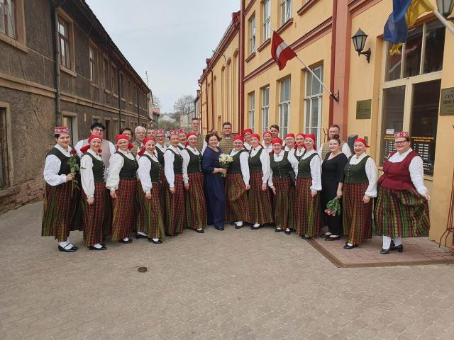 Jauktais koris "Maldugunis"